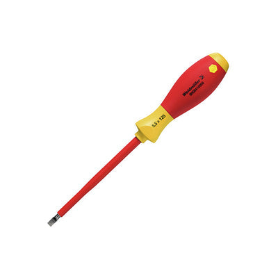 9008410000 by Weidmuller - SCREWDRIVER SLOT 1X5.5MM 9.65