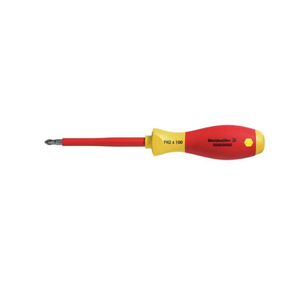 9008560000 by Weidmuller - SCREWDRIVER PHILLIPS #0 6.5