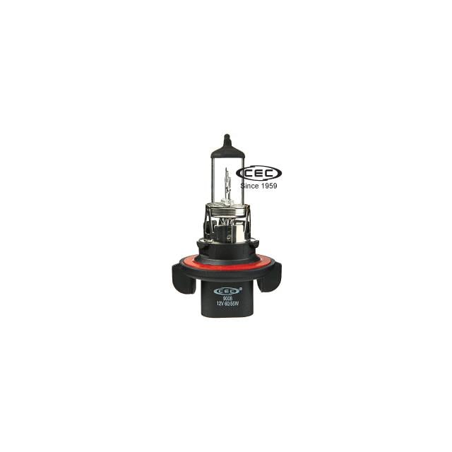9008 by CEC Industries - T5 1/4 12V 60/55W (H13) P26.4t H