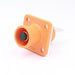 901-02983-00 by Chogori Technologies Inc. - NSC4-08RG-GB04 PANEL MOUNT(ORANG