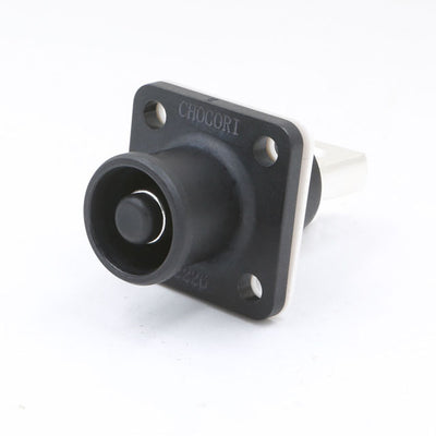 901-02984-00 by Chogori Technologies Inc. - NSC4-08RB-GB04 PANEL MOUNT(BLACK