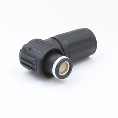 901-02986-00 by Chogori Technologies Inc. - NSC4-08PB-G02 PLUG(BLACK) -35MM2