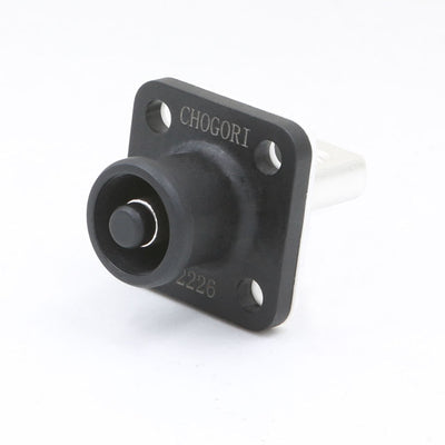 901-03086-00 by Chogori Technologies Inc. - NSC4-060RB-GB02 PANEL MOUNT(BLAC