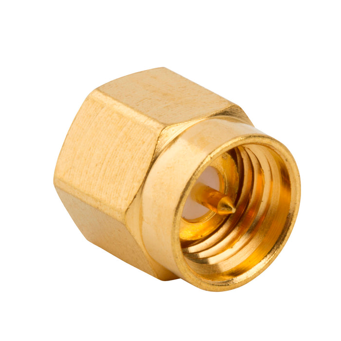901-10106 by Amphenol RF - SMA PLUG TERMINATION, 50 OHM