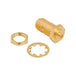 901-10175 by Amphenol RF - CONNECTOR ADAPT AMC JACK TO SMA JACK