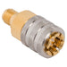 901-10565 by Amphenol RF - SMA STRAIGHT JACK TO PLUG ADAPTE