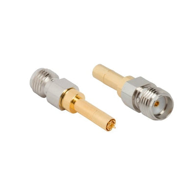 901-10622 by Amphenol RF - ADAPTER, SMA JACK TO RF SWITCH P
