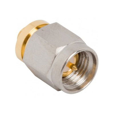 901-10708 by Amphenol RF - RF CONNECTOR, SMA STRAIGHT PLUG