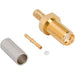 901-10735 by Amphenol RF - RF CONNECTOR SMA STRAIGHT CRIMP