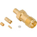 901-10776 by Amphenol RF - RP SMA STRAIGHT CRIMP JACK 1.32