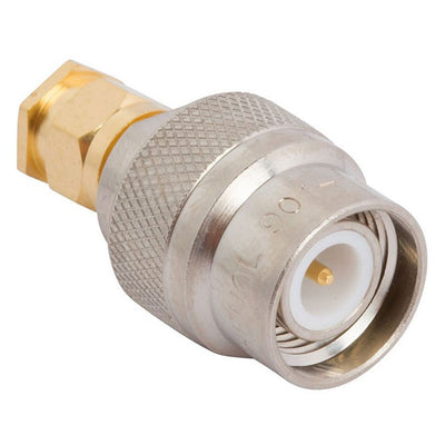 901-168 by Amphenol RF - CONNECTOR ADAPT SMA PLUG TO TNC PLUG
