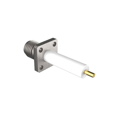 901-1PF705590AE by Amphenol RF - RF CONNECTOR, SMA JACK PANEL MOU