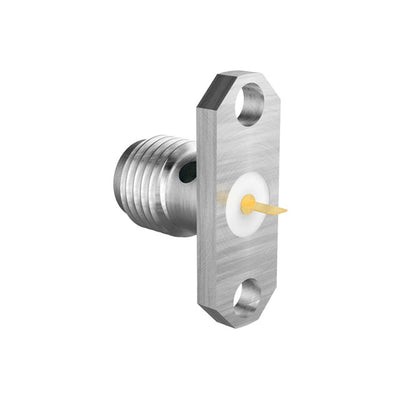 901-5PB100000AE by Amphenol RF - RF CONNECTOR, SMA JACK PANEL MOU