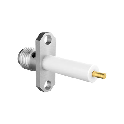901-5PF705590AE by Amphenol RF - RF CONNECTOR, SMA JACK PANEL MOU