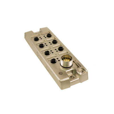 901-CN NC032 by Alpha Wire - M12 DIE CAST 8PORT 1SIG