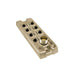 901-CN NC032 by Alpha Wire - M12 DIE CAST 8PORT 1SIG