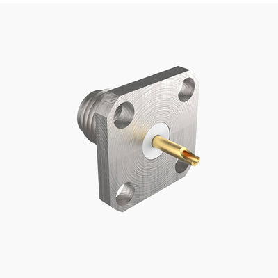 901-1PA200000AE by Amphenol RF - RF CONNECTOR, SMA JACK PANEL MOU