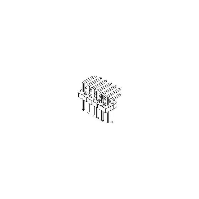 90122-0766 by Molex - CGRID DR RA PN 675290MM AUE 12CK