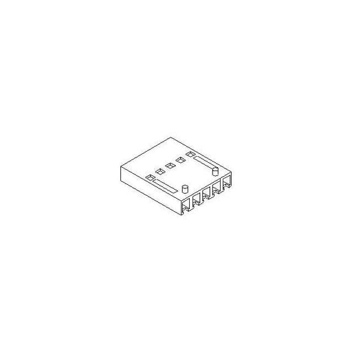 90123-0113 by Molex - CGRID MODR CRP HSG SR W2POL BTTN