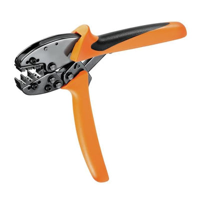 9013600000 by Weidmuller - TOOL HAND CRIMPER 6-10AWG SIDE