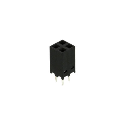 0901512104 by Molex - CONNECTOR RECPT 4POS 0.1 TIN PCB