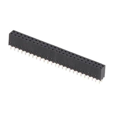 0901512150 by Molex - CONNECTOR RECPT 50POS 0.1 TIN PCB