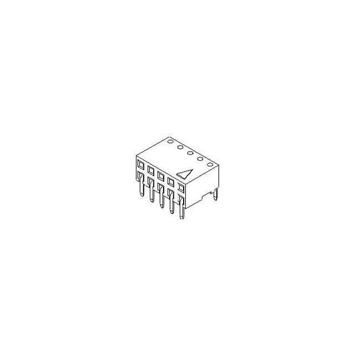 90152-2130 by Molex - 2.54MM PITCH C-GRID III PC BOARD