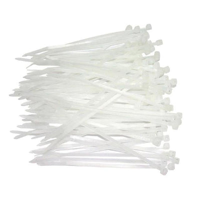 902-012 by Eclipse Tools - CABLE TIE NAT 18LB 4"" 100PC