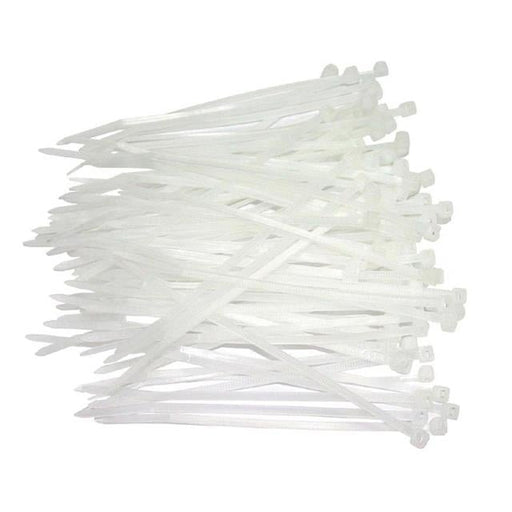 902-012 by Eclipse Tools - CABLE TIE NAT 18LB 4"" 100PC