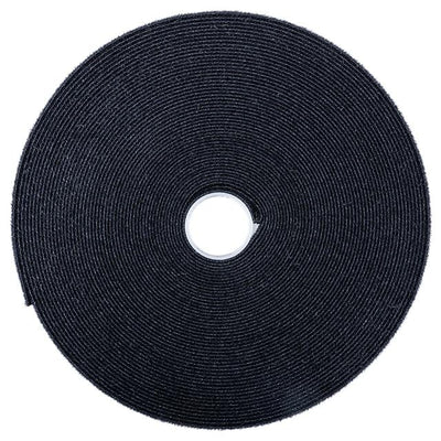 902-035 by Eclipse Tools - Black Hook & Loop Tape 1/2""x50