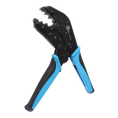 902-350 by Eclipse Tools - RATCHETED CRIMPER FOR F CONNECTO