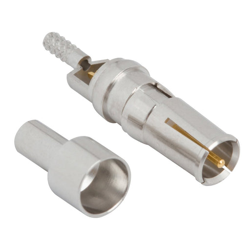 902-NM5808 by Amphenol RF - CONNECTOR D-SUB PIN COAX GOLD