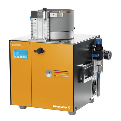 9028530000 by Weidmuller - AUTOMATIC STRIPPER AND CRIMPER