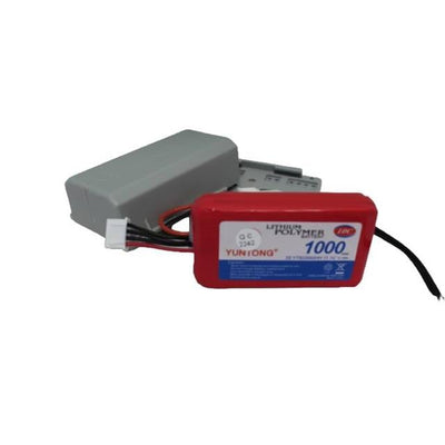 903-0143-000 by ROBOTIS - LIPO Battery11.1V 1000mAh LB-010