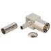 903-367P-51A by Amphenol RF - CONNECTOR SMB PLUG R/A 50 OHM SOLDER