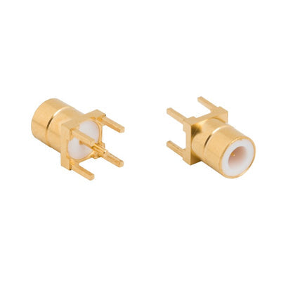 903-523J-71P by Amphenol RF - CONNECTOR SMB JACK STR 75 OHM PCB