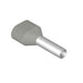 9037530000 by Weidmuller - CONNECTOR FERRL DIN 2X12AWG GRY