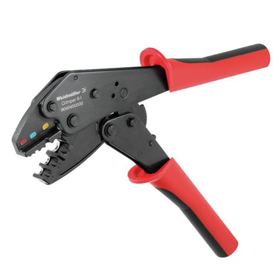 9040450000 by Weidmuller - TOOL HAND CRIMPER 10-20AWG SIDE