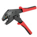 9040450000 by Weidmuller - TOOL HAND CRIMPER 10-20AWG SIDE