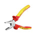 9046290000 by Weidmuller - PLIERS COMBO FLAT NOSE 7.09