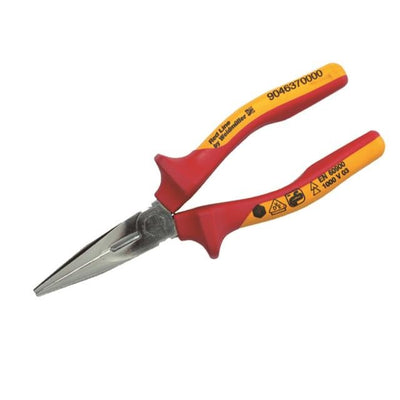 9046370000 by Weidmuller - PLIERS LONG NOSE 6.3