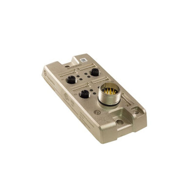 905-5M NC032 by Alpha Wire - M12 DIE CAST 4PORT 1SIG