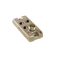905-CN NC032 by Alpha Wire - M12 DIE CAST 4PORT 1SIG