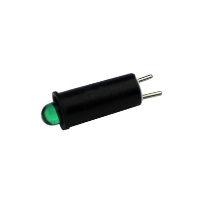 905-NWG120-O by Visual Communications Company - VCC - PMI .290"" 120V NO LENS GREEN