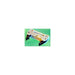90572-1201 by Molex - QF50 SRD HDR RA W/ELV YEL .1AU 2