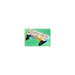 90572-1501 by Molex - QF50 SRD HDR RA W/ELV YEL .1AU 5