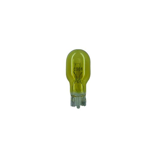 906Y by CEC Industries - Box of 10 T5 WEDGE 13V .69A 6CP-