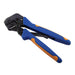 90758-1 by TE Application Tooling - TOOL HAND CRIMPER 22-26AWG SIDE