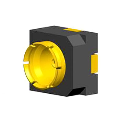 908-22101-TCT by Amphenol RF - CONNECTOR MMCX JACK STR 50 OHM SMD