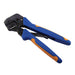 90872-1 by TE Application Tooling - TOOL HAND CRIMPER 18-24AWG SIDE